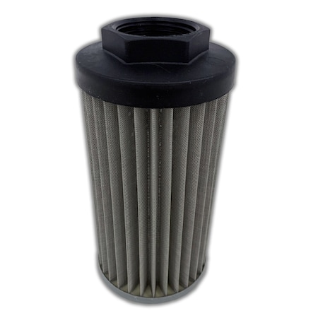 Hydraulic Filter, Replaces WIX F07C250B5T, Suction Strainer, 250 Micron, Outside-In